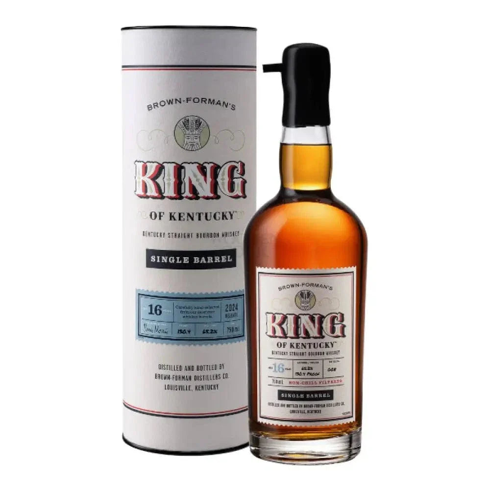 16 Year Old Bourbon Single Barrel 134.0 Proof J6916