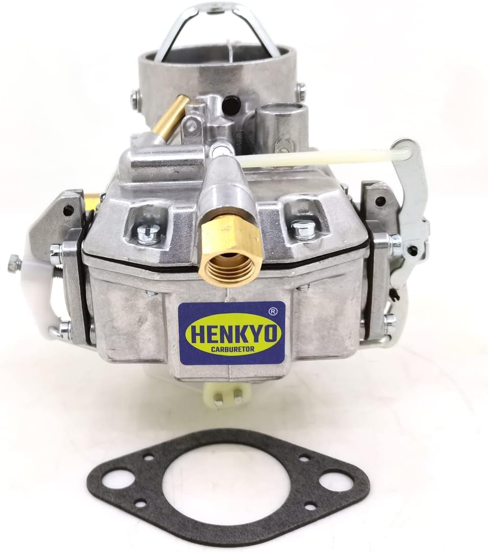 1100 Carburetor for 1963 to 1964 F100 Trucks V6 223" 262 engines Manual Choke N348957