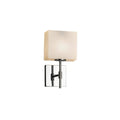 Polished Chrome Finish LED Wall Sconce W7159