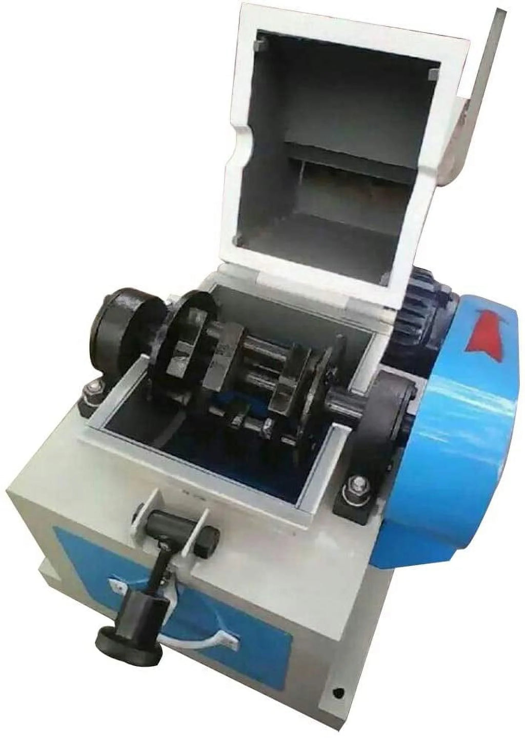 Hammer Crusher Rock Crush Machine Coal Gangue Breaker Shatter Grinder 220V M86640