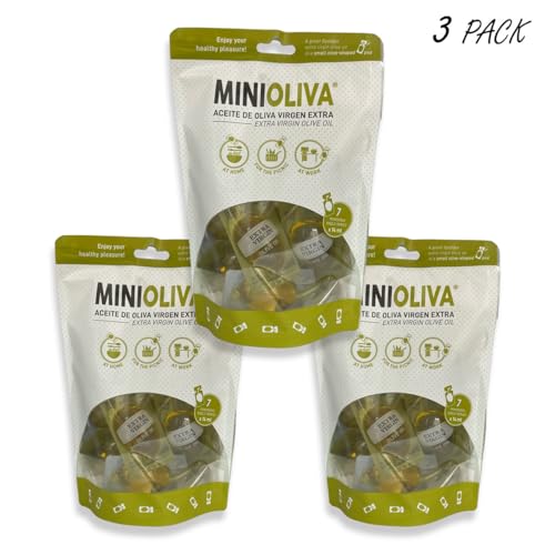 Extra Virgin Olive Oil Single Serve 36 Pods 0.27 fl oz R5446