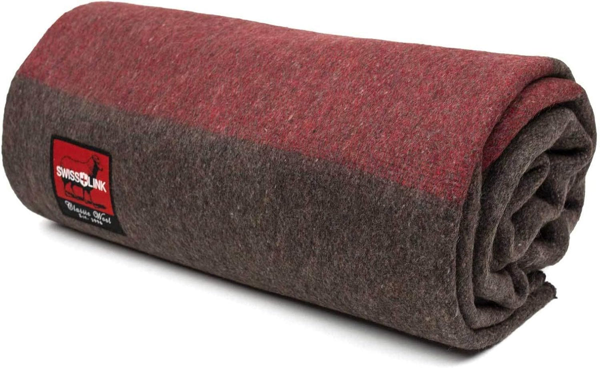 Extra Heavy Duty Wool Blanket Cover A808467