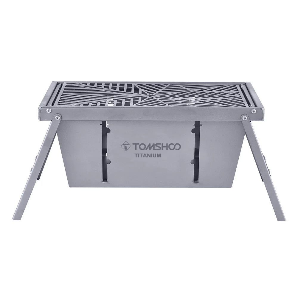 Outdoor Windproof Wood Stove W120095