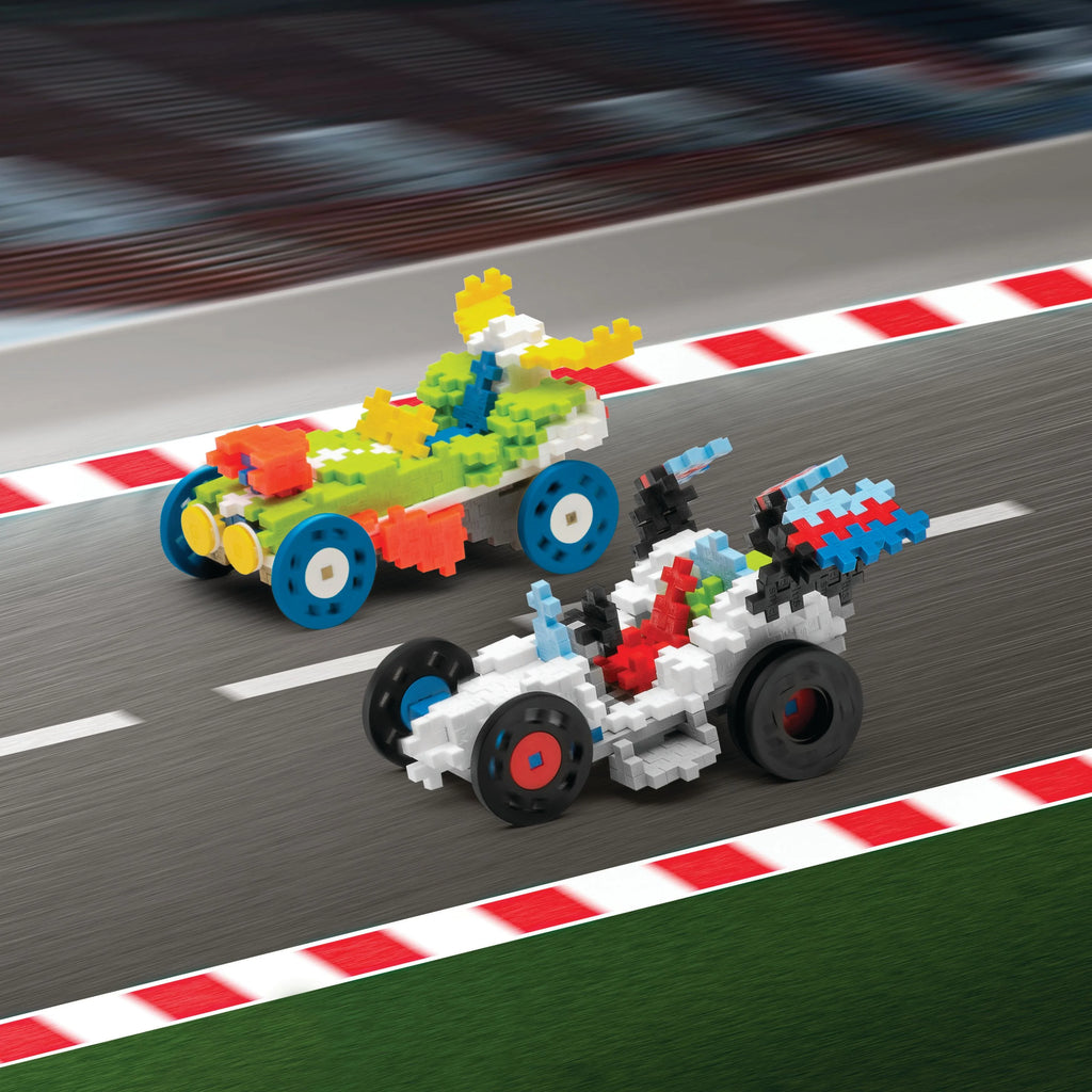 360 pc Construction Building Block Set K8525