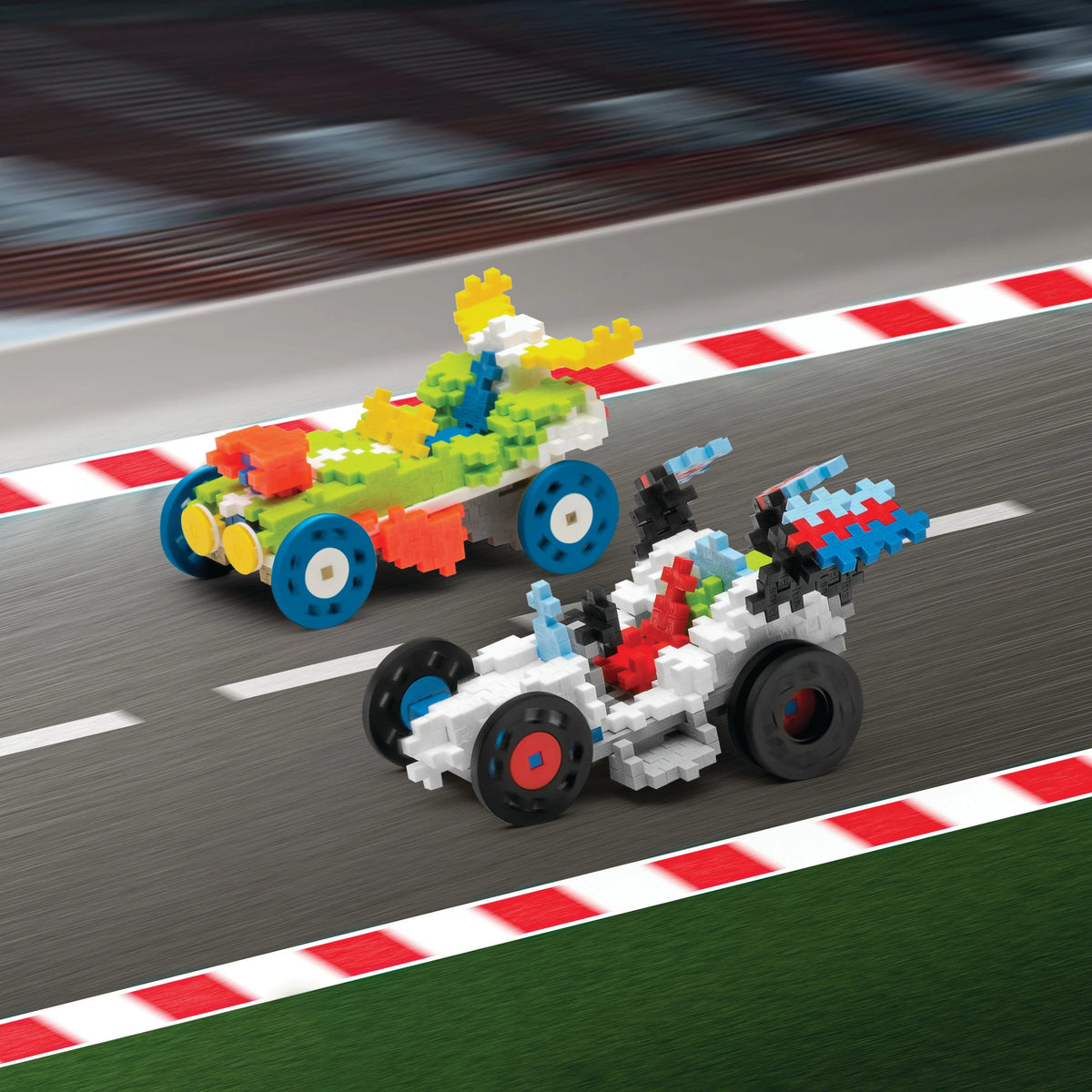 360 pc Construction Building Block Set K8525
