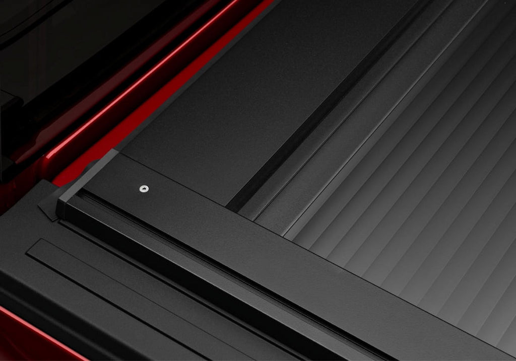 Retractable Truck Bed Tonneau Cover I76797