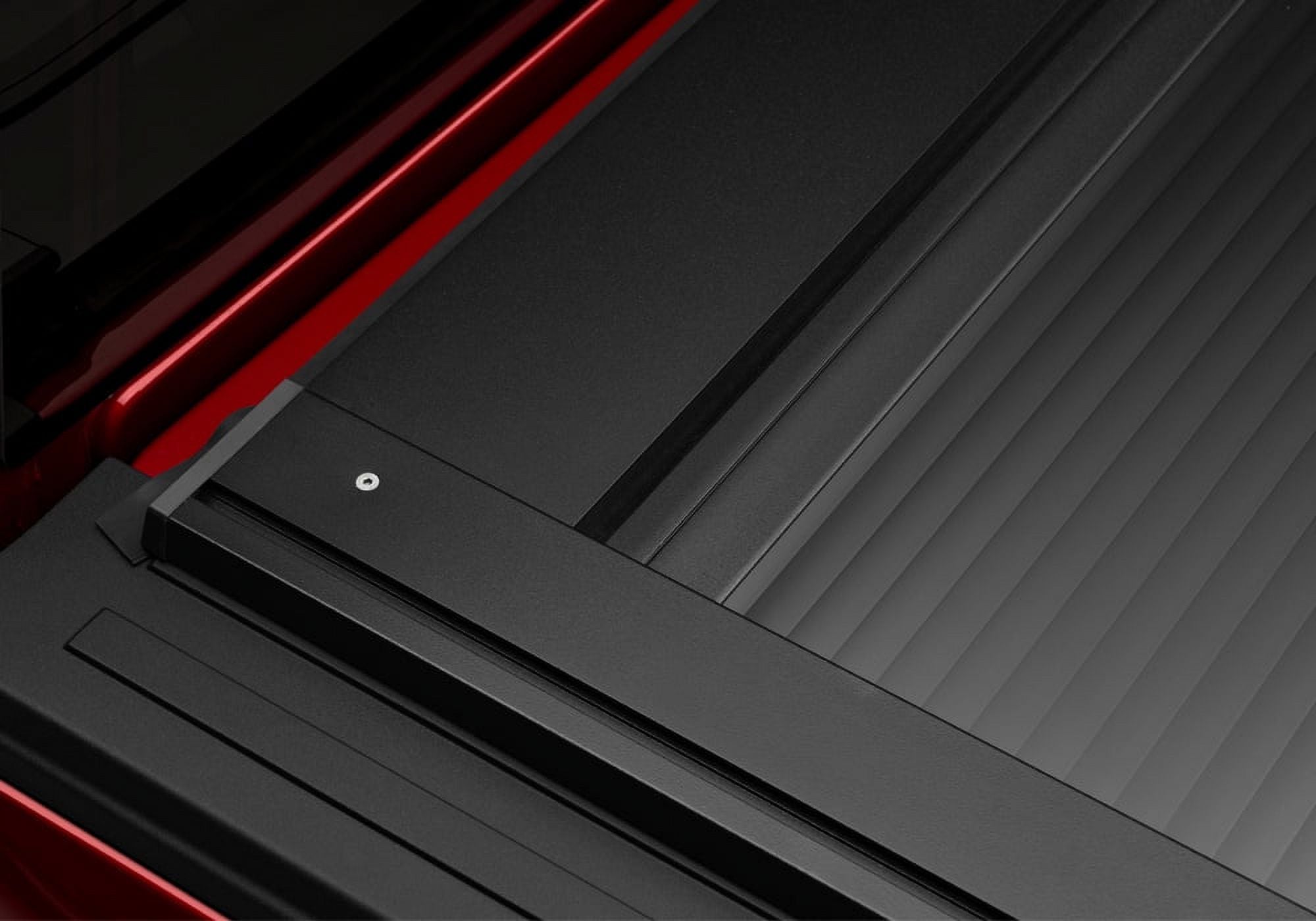 Retractable Truck Bed Tonneau Cover I76797