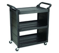 Black Utility Cart J1815