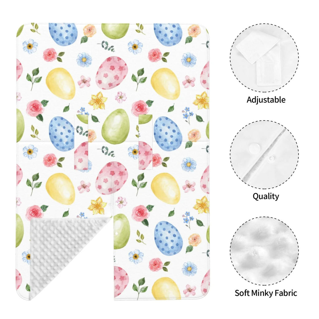 Breathable Carseat Canopy Cover T6362