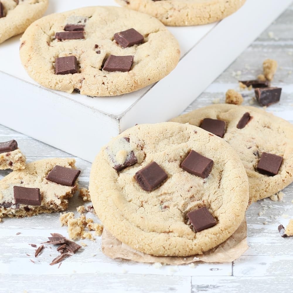 Classic Bakery Kraft Box - Soft Bite Cookies, Chocolate Fudge Brownies, Flaky Filled Rugelah M653