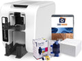 Single Side Card Printer & Supplies Package A617808