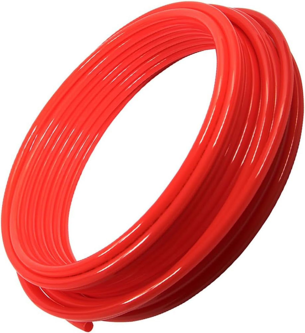 1/2 Inch X 300 Ft Red Non-Barrier Pex Tube Coil L210