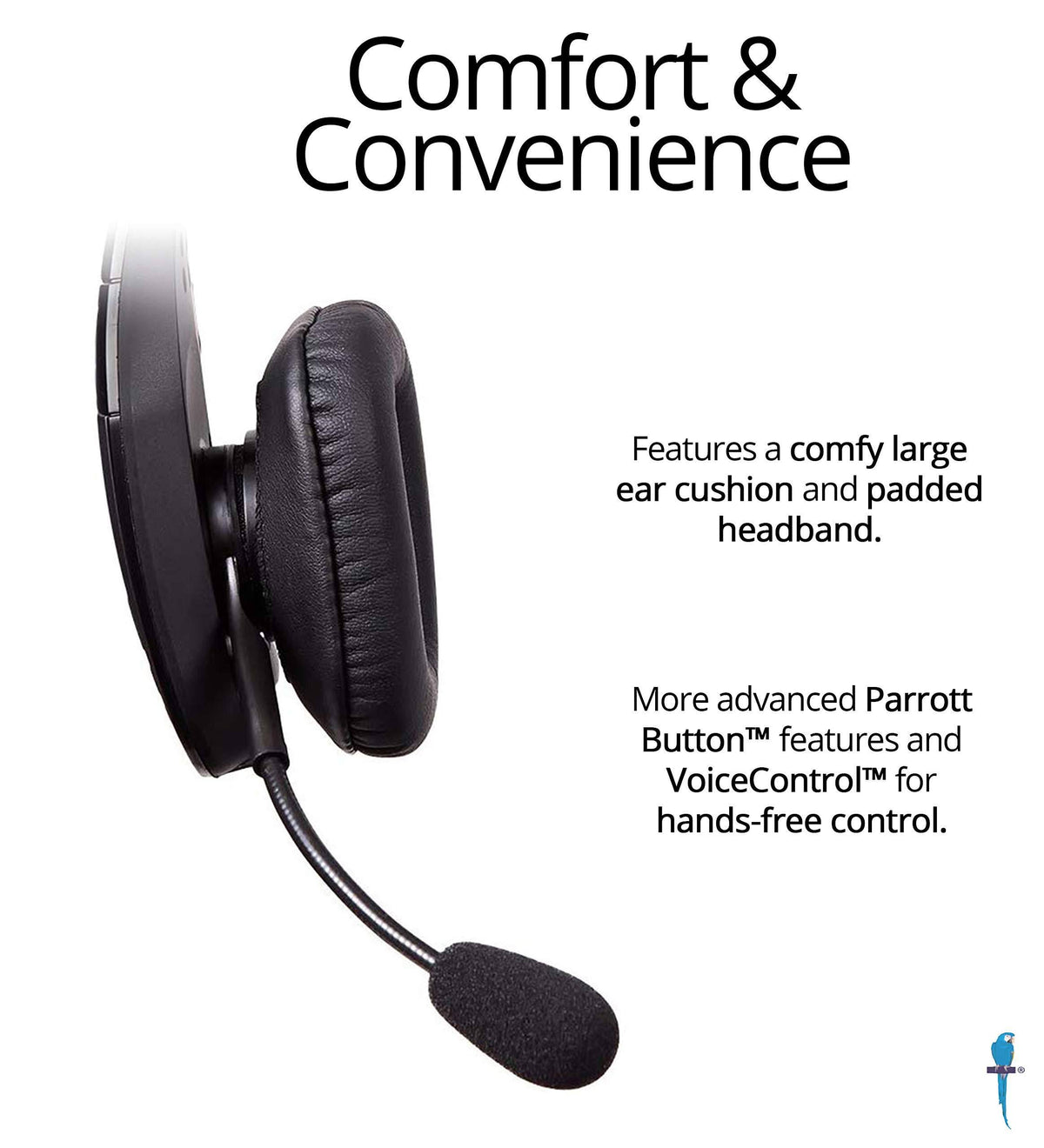 Noise Canceling Microphone Headset V61819