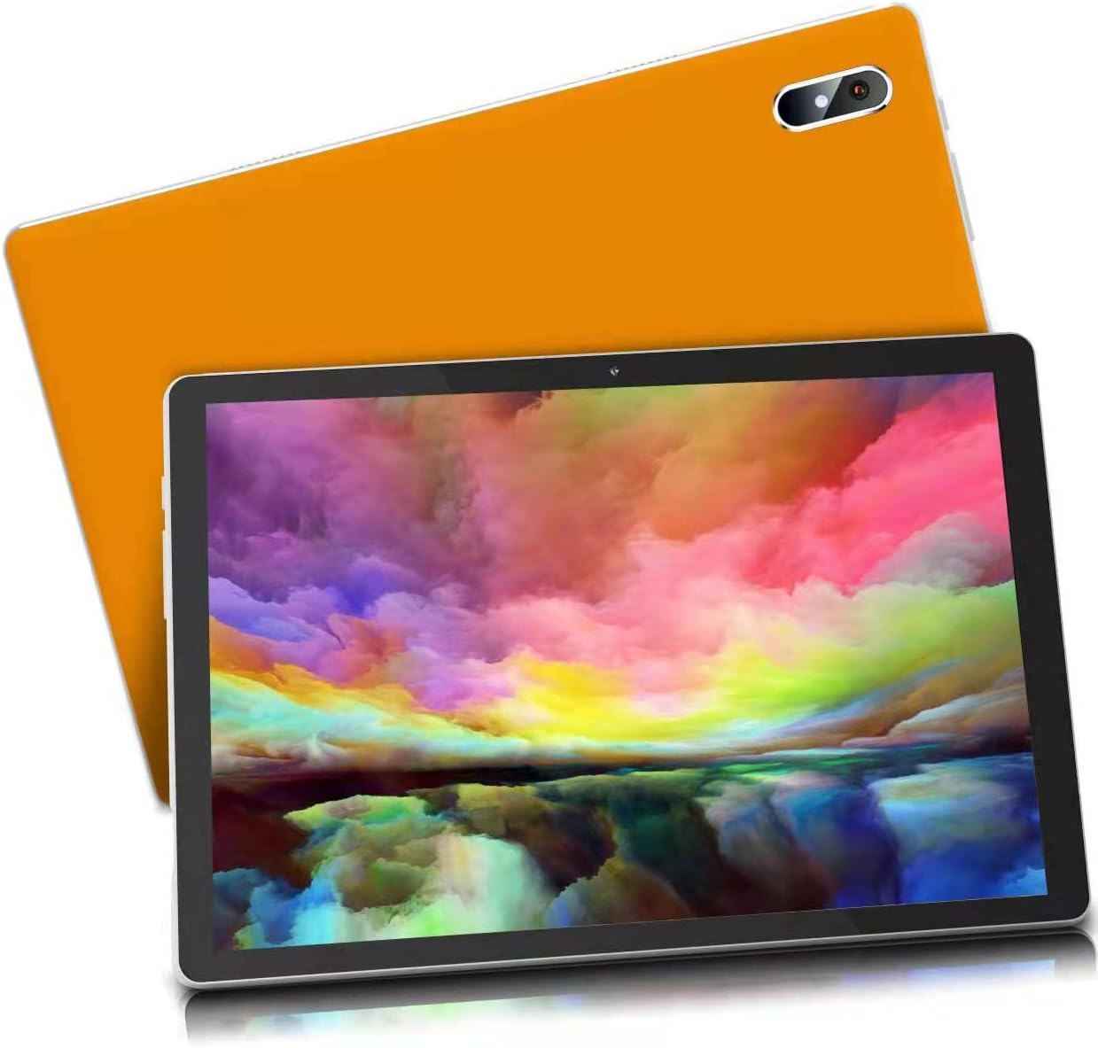 10.3 Inch Android 11 Tablet with 32GB Storage (Orange) F7284