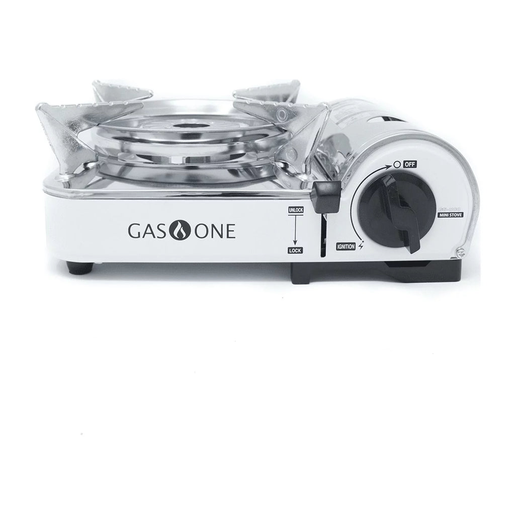 Mini Butane Portable Gas Stove with Carrying Case N950551