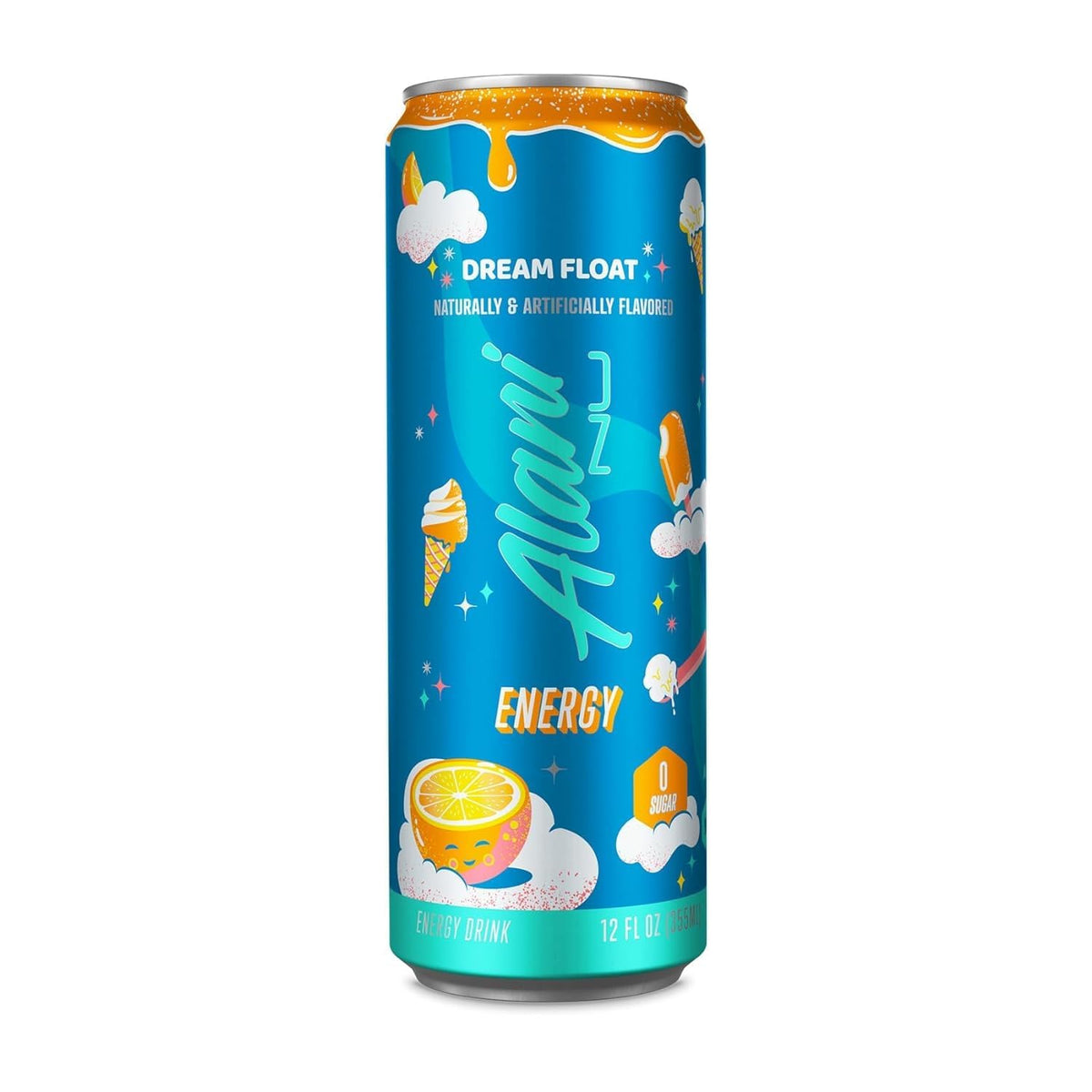 12 Cans Assorted Variety Pack Energy Drink P882