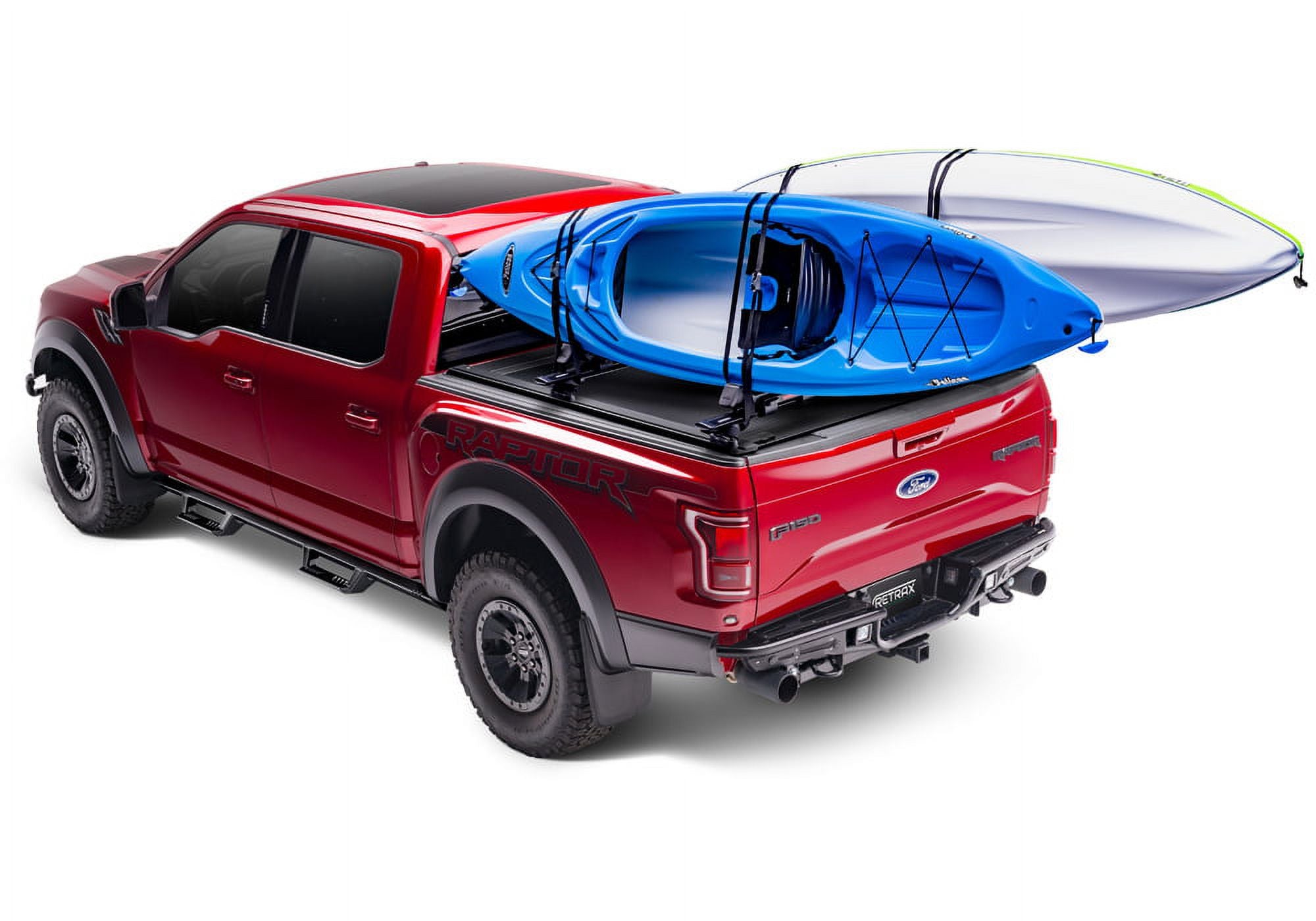 Retractable Truck Bed Tonneau Cover I76797