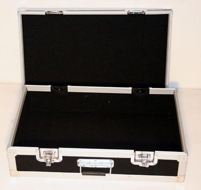 Pedal Board Case ATA 34 Storage Rack N25526