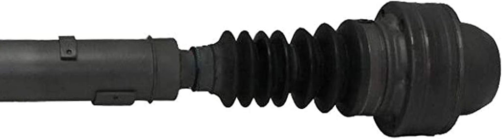Front Drive Shaft Prop Shaft Assembly for 2002-2007 Jeep Liberty 2.4L & 3.7L Weld to Weld 16.5" Long Q3408