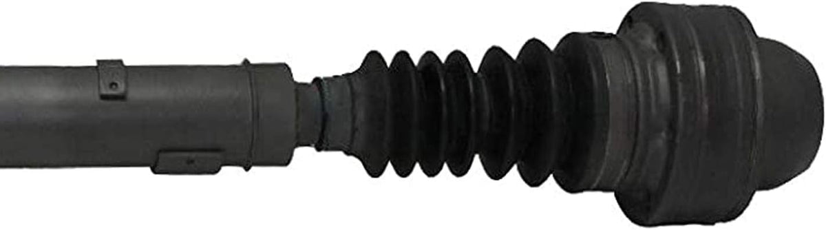 Front Drive Shaft Prop Shaft Assembly for 2002-2007 Jeep Liberty 2.4L & 3.7L Weld to Weld 16.5" Long Q3408
