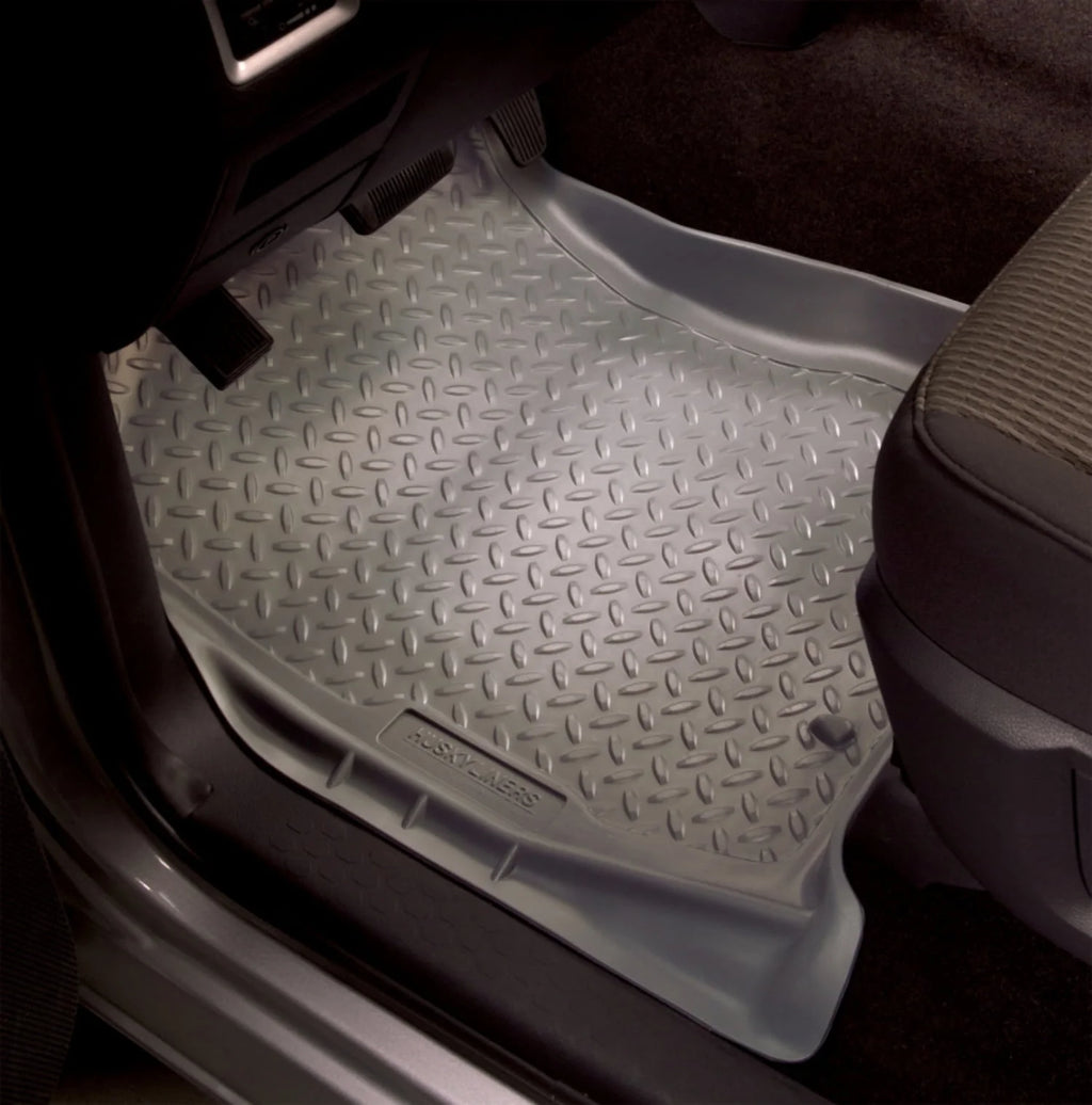 Black Front Floor Liners T3975