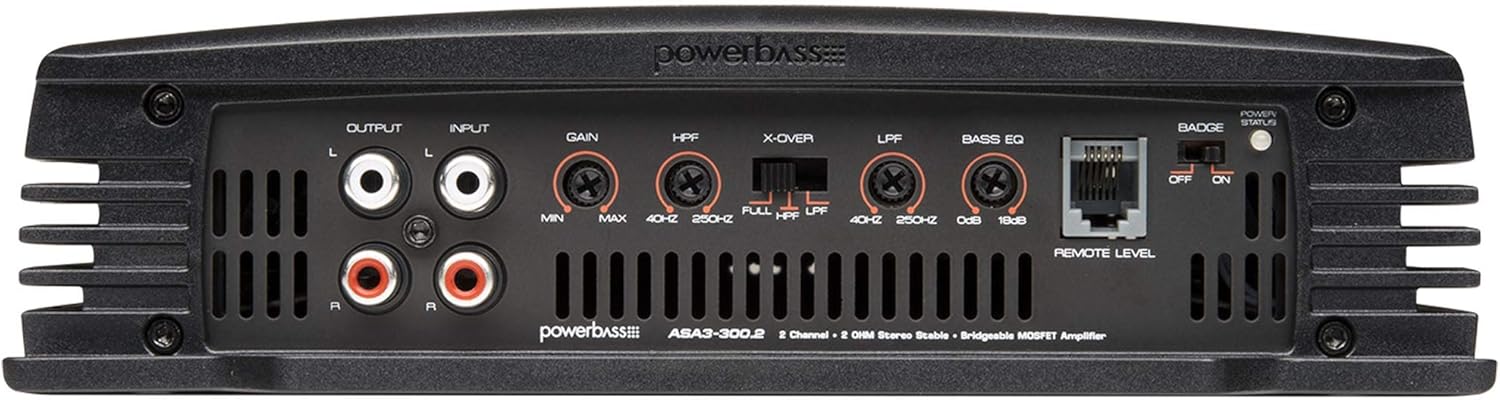 10" Bass System O727