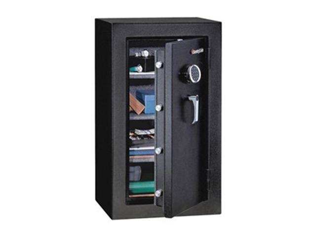 Black Fire Safe W364