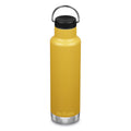 Insulated Classic Bottle with Loop Cap, 20oz, Marigold M968