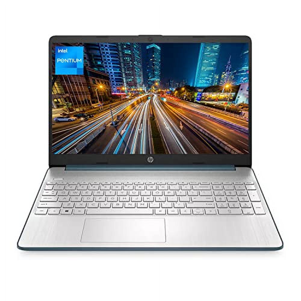 15.6" HD Display Intel Pentium Quad-Core Laptop 8GB RAM 256GB SSD V9299