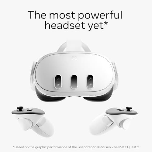 512GB VR Headset J793
