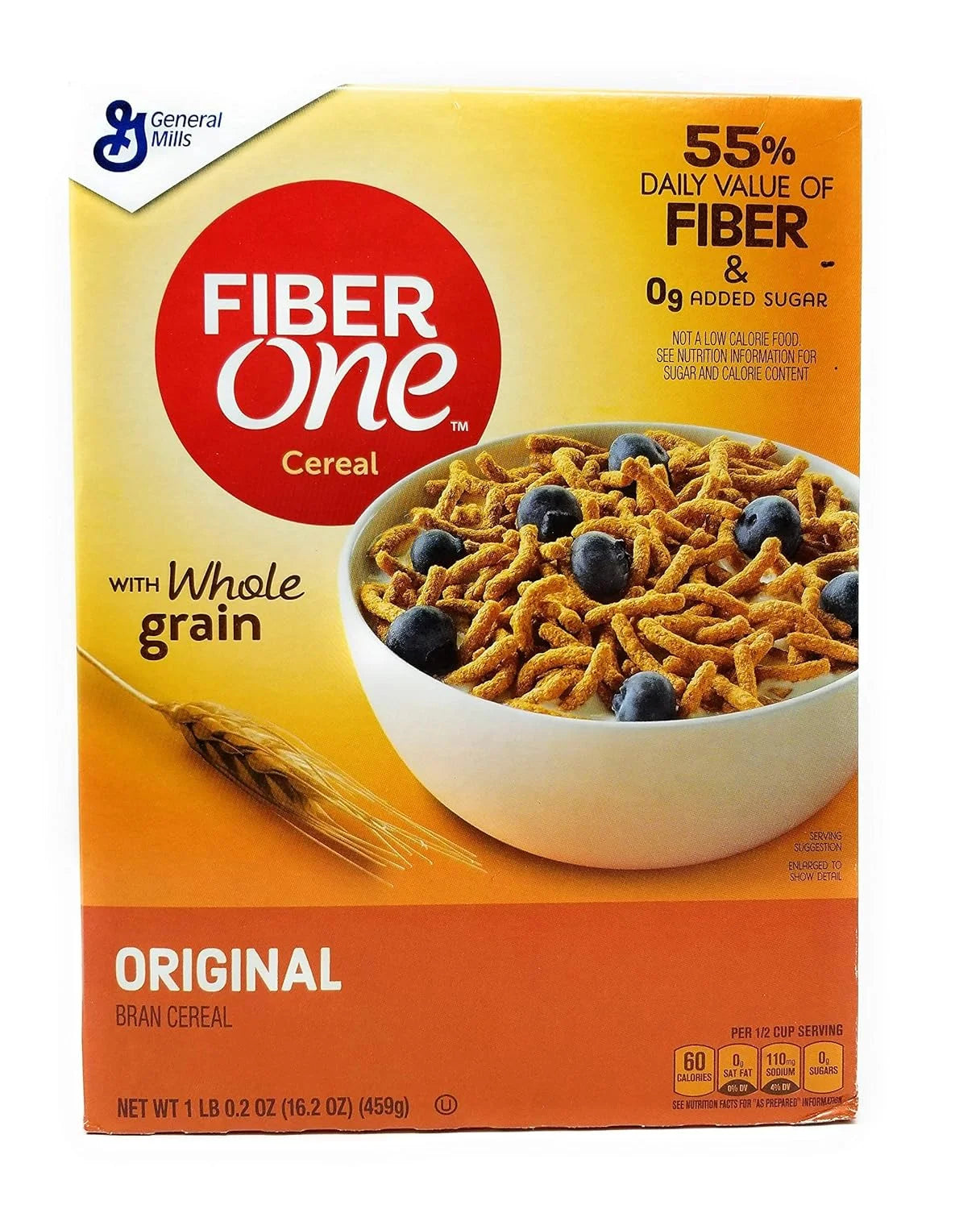 16.2 Oz Bran Cereal (Pack Of 3) P85642