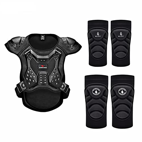 Adult Protective Armor Chest Spine Protector Vest L31090