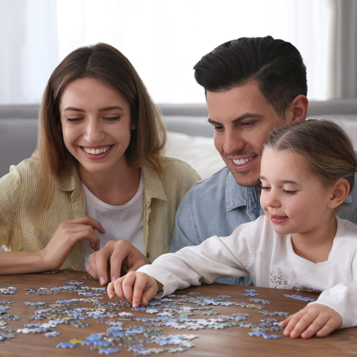 1000 Piece Jigsaw Puzzle Q51823