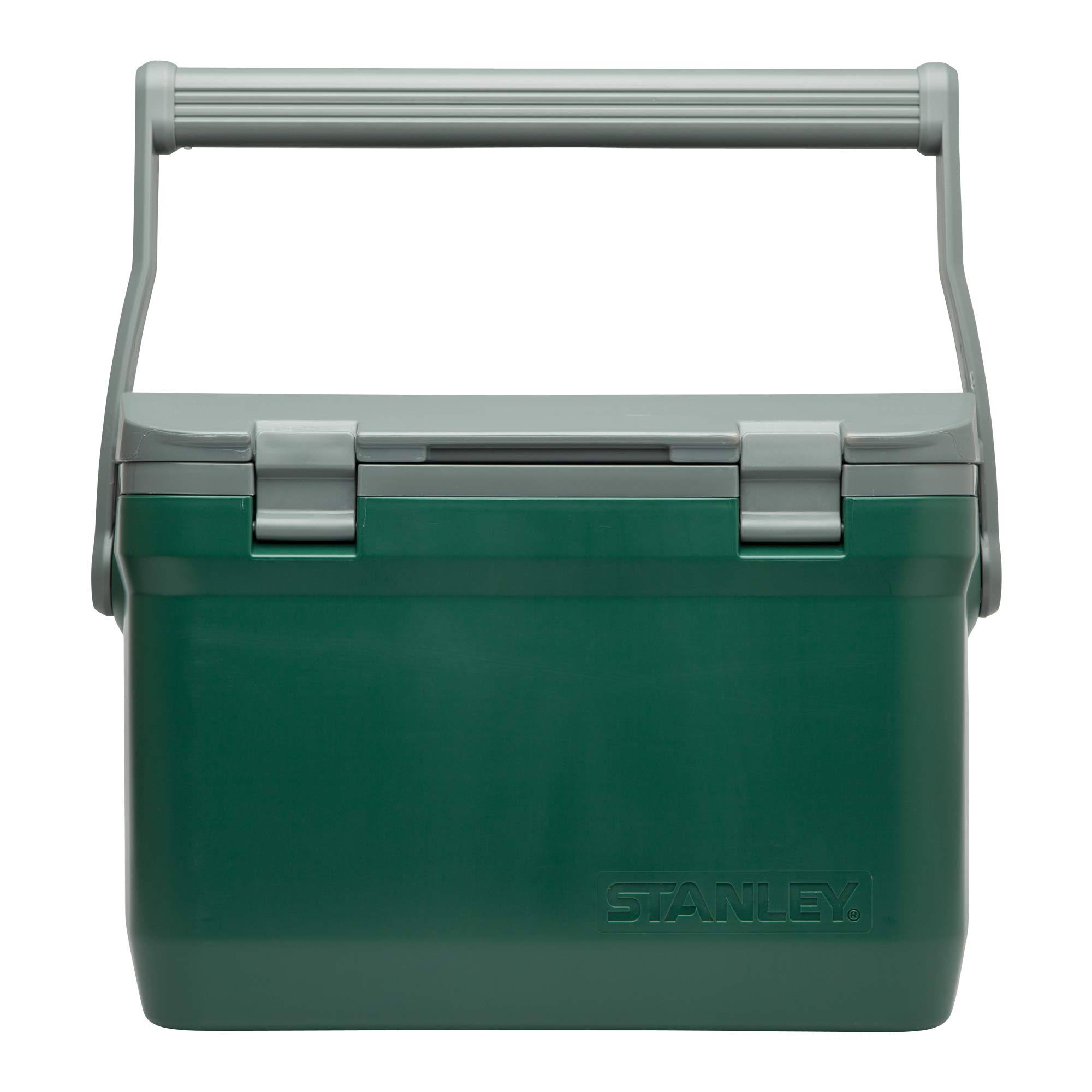16 Quart Outdoor Cooler, Green B51642