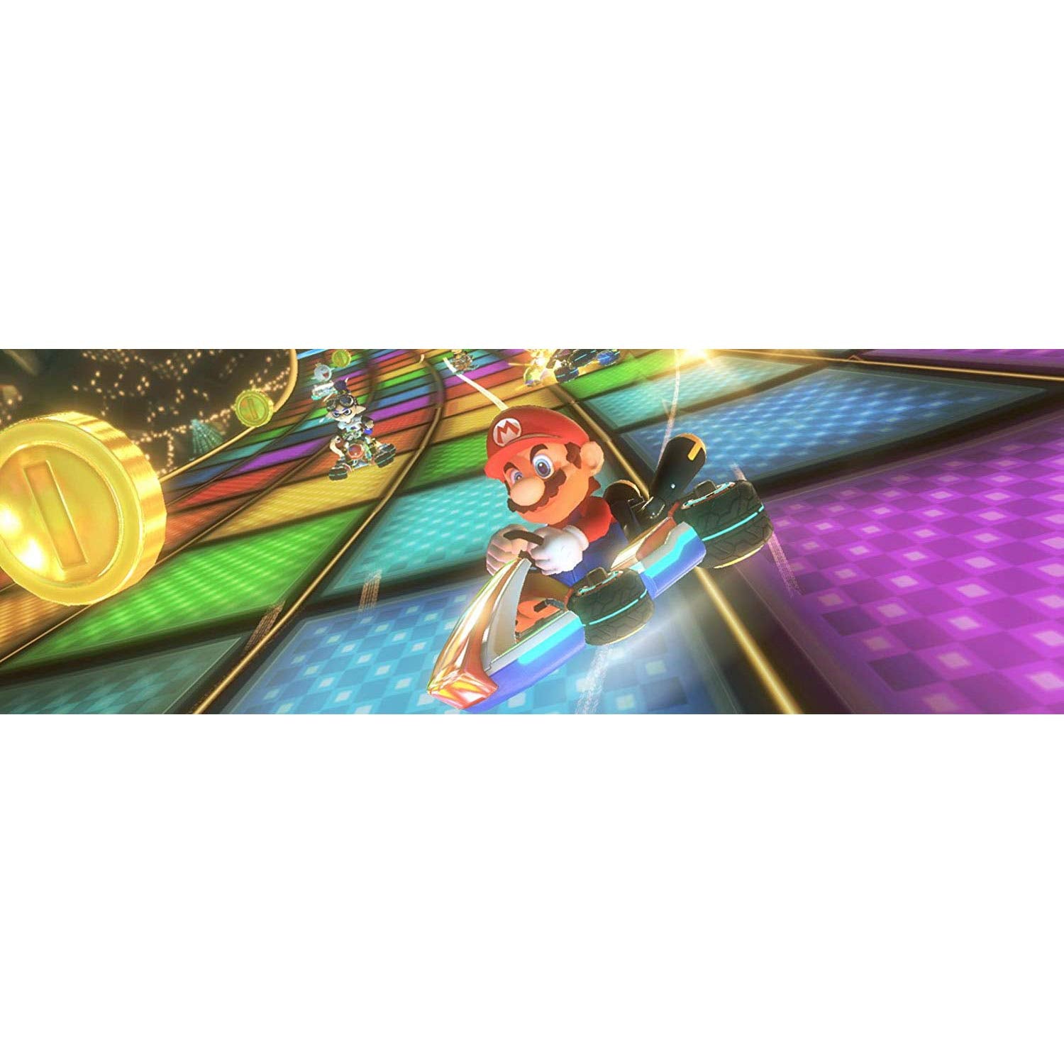 Mario Kart 8 Deluxe - Nintendo Switch X866