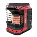 11000 BTU-Hr. 300 sq. ft. Radiant Liquid Propane Portable Heater A995310