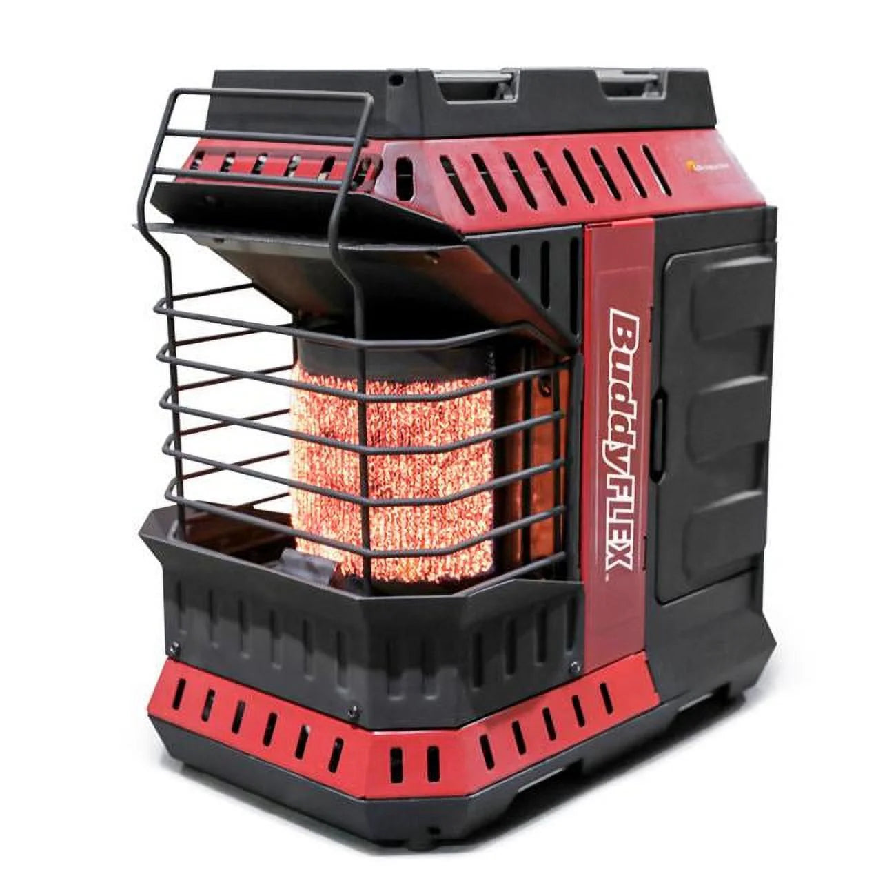 11000 BTU-Hr. 300 sq. ft. Radiant Liquid Propane Portable Heater A995310