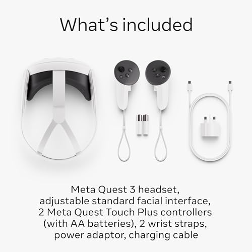 512GB VR Headset J793