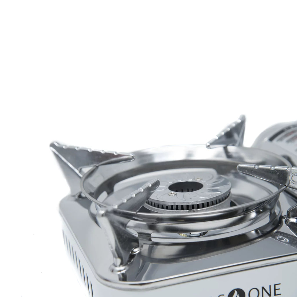 Mini Butane Portable Gas Stove with Carrying Case N950551