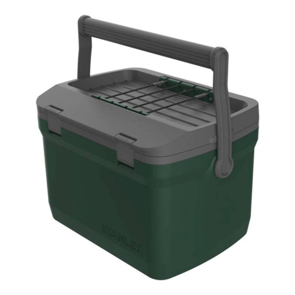 16 Quart Outdoor Cooler, Green B51642