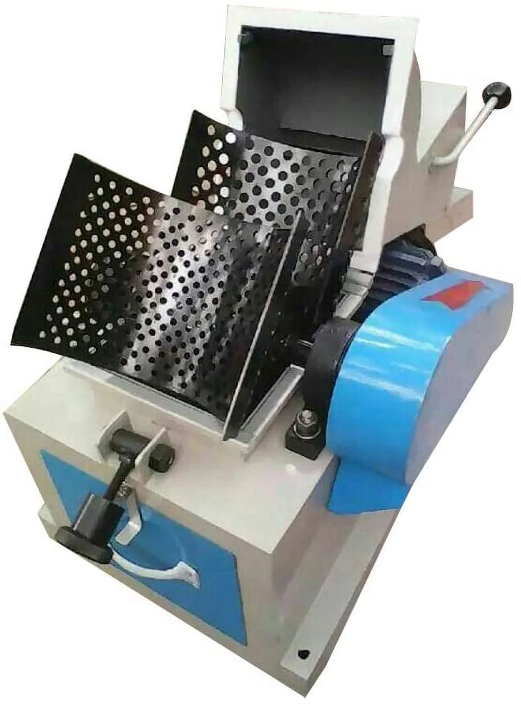 Hammer Crusher Rock Crush Machine Coal Gangue Breaker Shatter Grinder 220V M86640