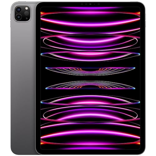 11-inch Wi-Fi 128GB Space Gray iPad Pro P52459