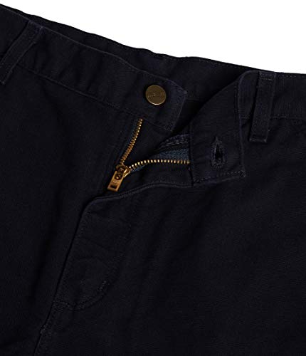Loose Fit Washed Duck Utility Work Pant W153