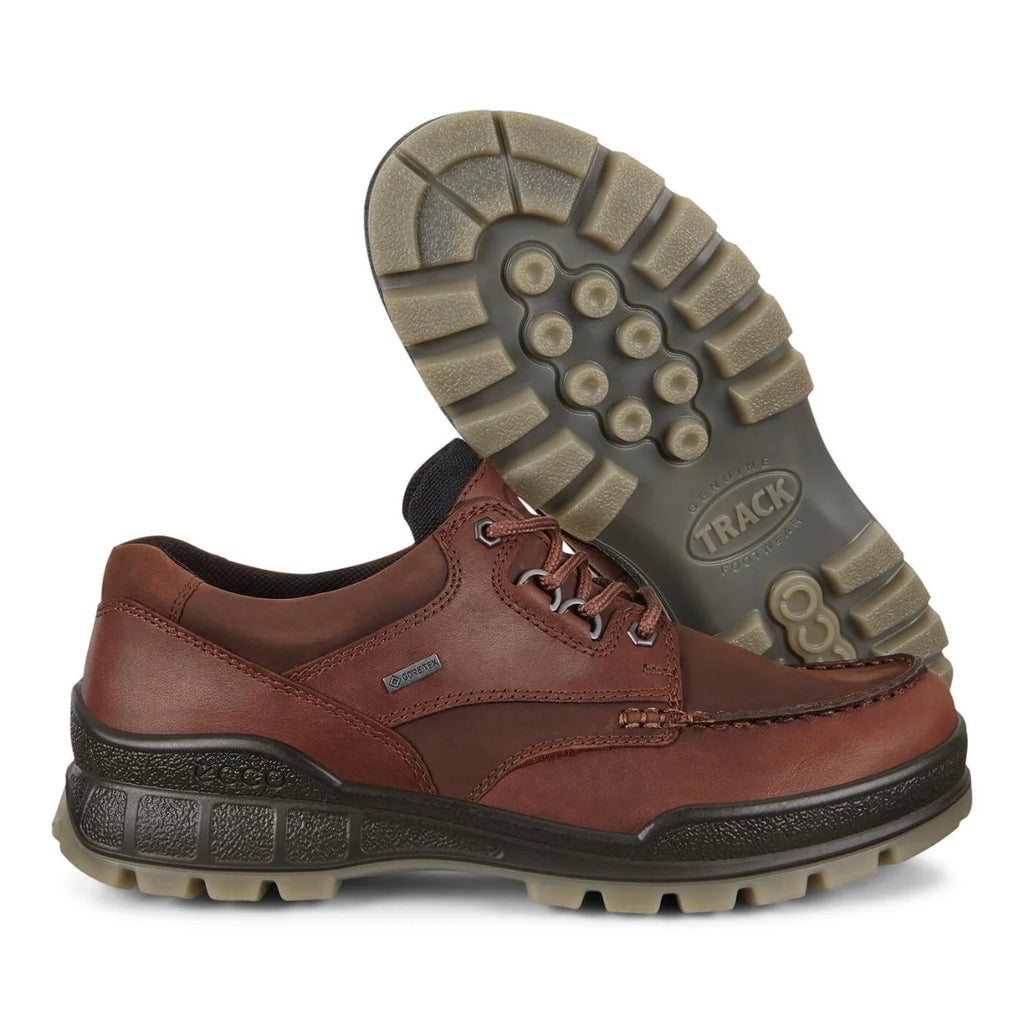 Men's Track 25 Low GORE-TEX Waterproof Bison/Bison Shoes T47283