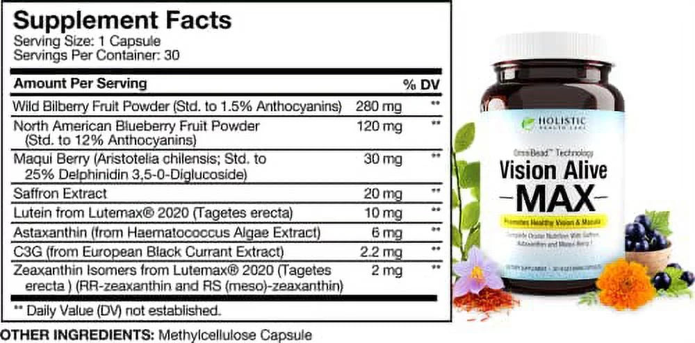 30 Vegetarian Capsules H619