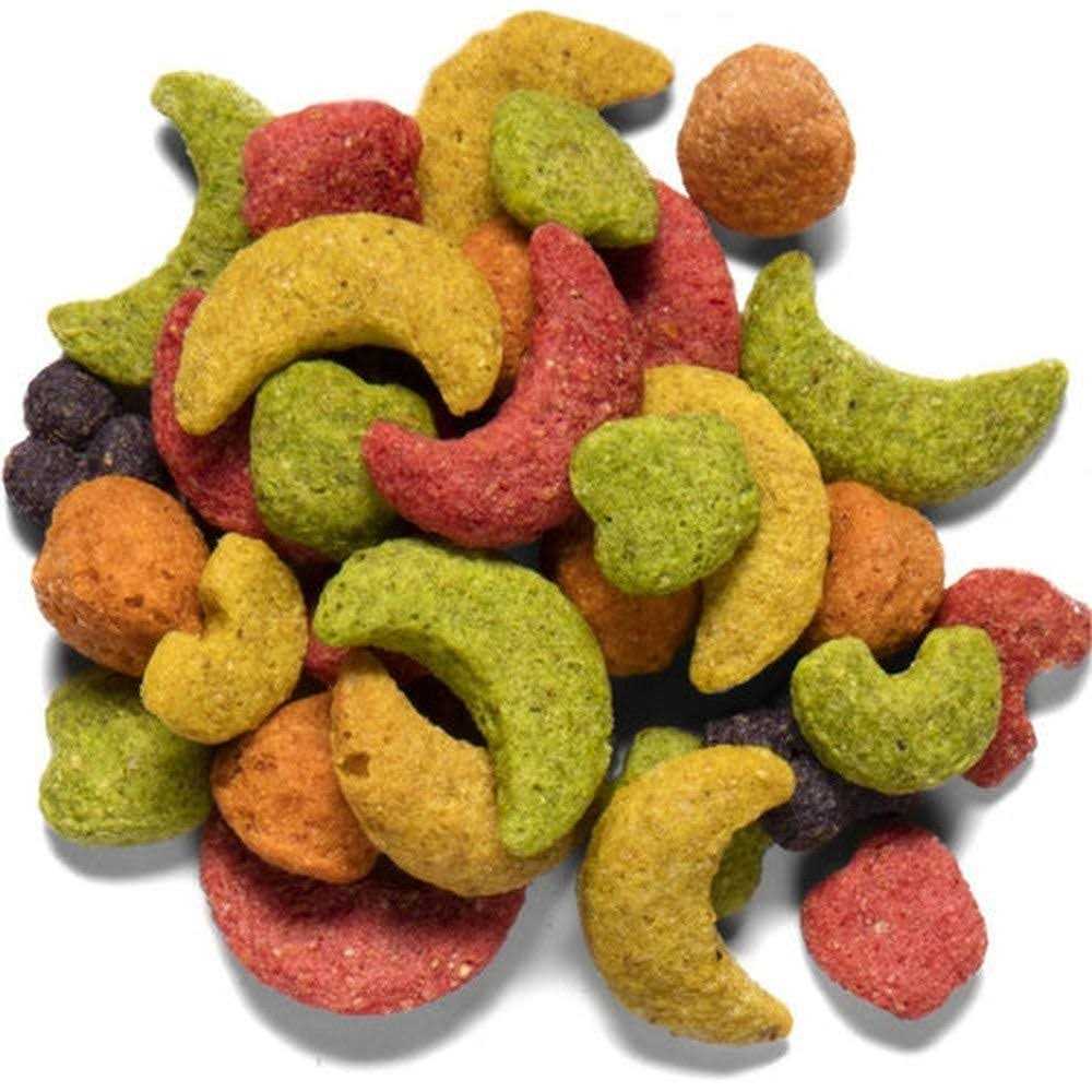 FruitBlend Flavor Food with Natural Flavors for Large Birds O620