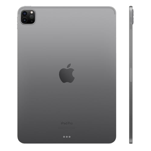 11-inch Wi-Fi 128GB Space Gray iPad Pro P52459
