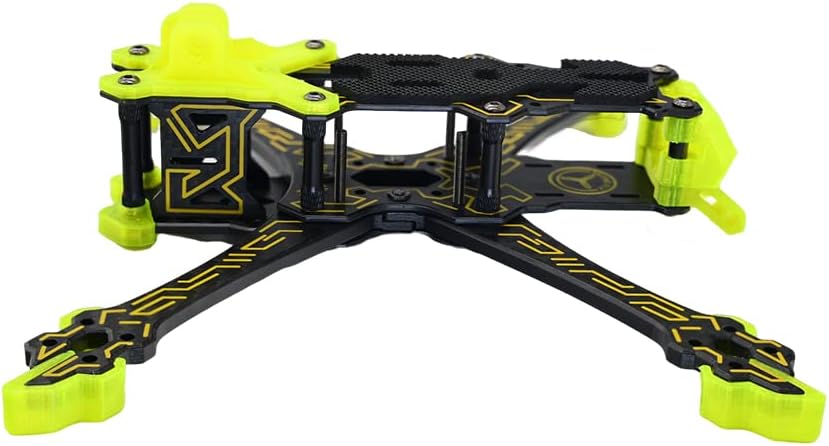 218mm Wheelbase Carbon Fiber 5 inch FPV Drone Frame U7614