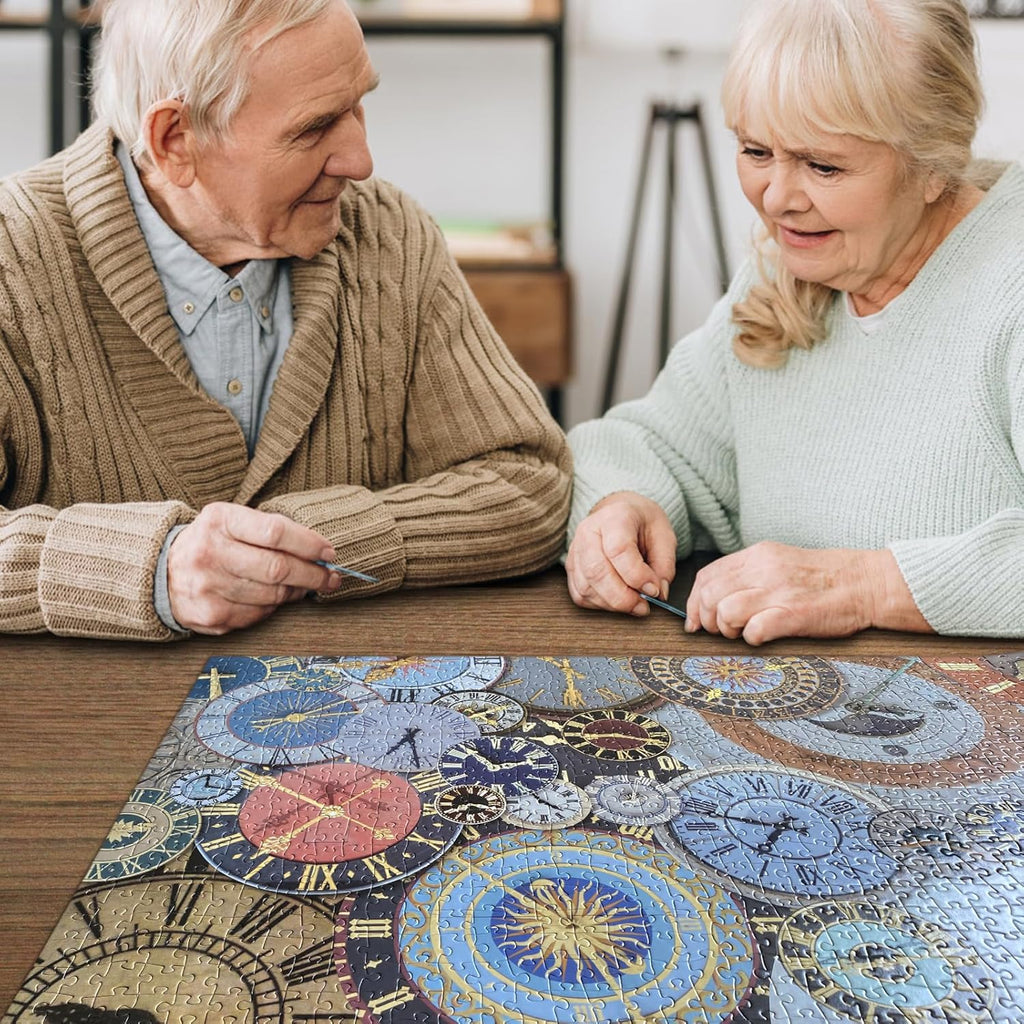 1000 Piece Jigsaw Puzzle Q51823