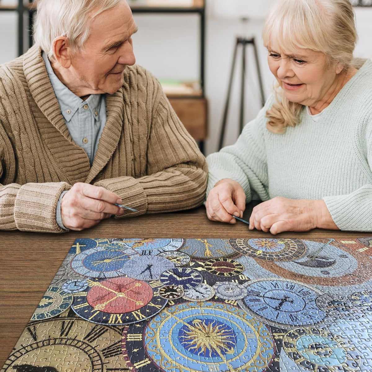 1000 Piece Jigsaw Puzzle Q51823